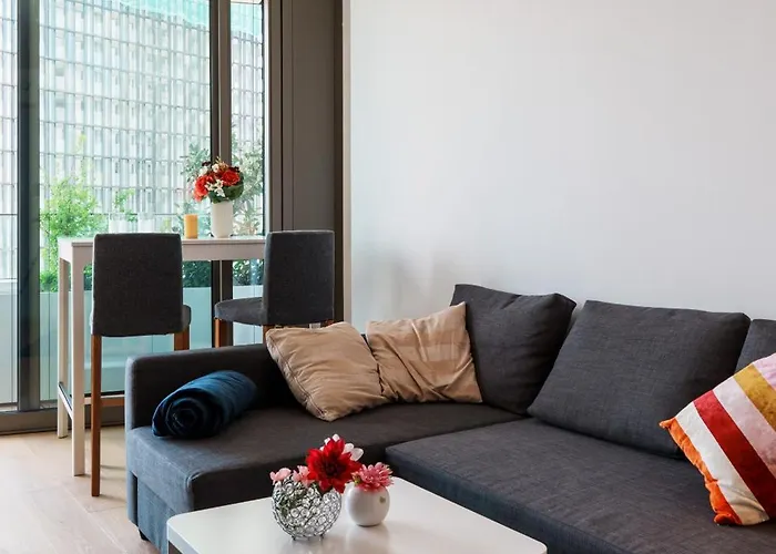 Apartman Above Danube - Luxury *