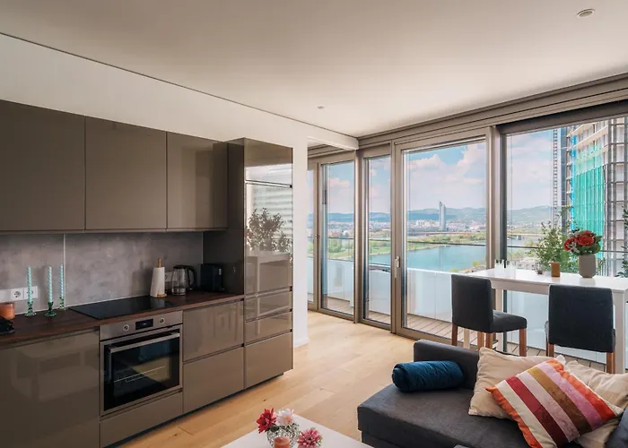 Above Danube - Luxury Apartman