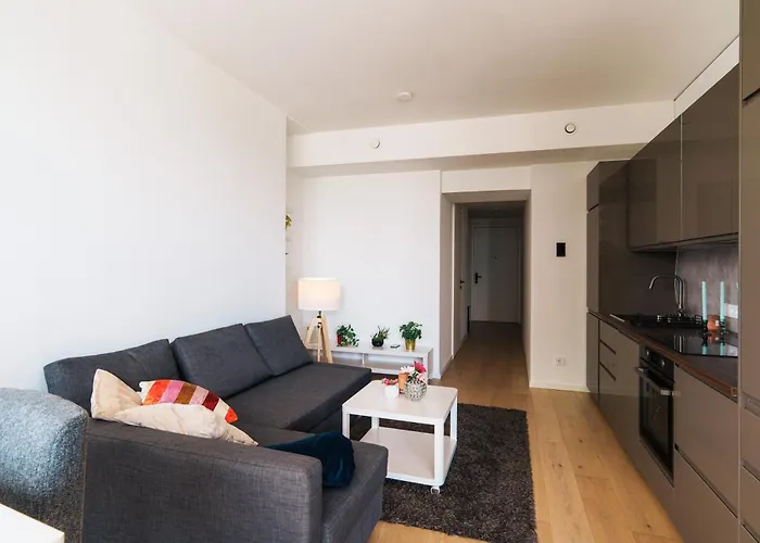 Apartman Above Danube - Luxury Bécs
