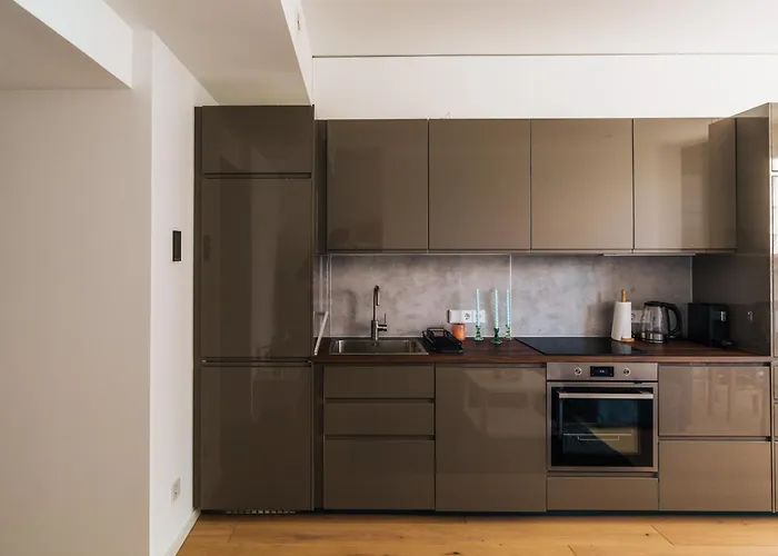 Above Danube - Luxury Apartman *
