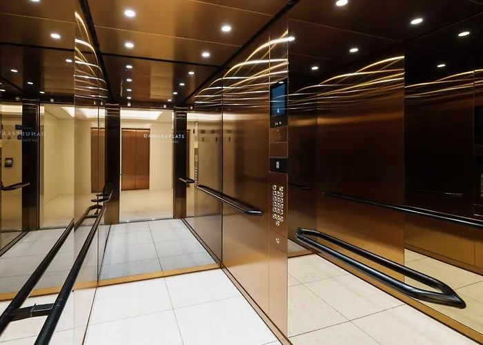 Above Danube - Luxury Apartman *